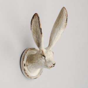 Hare Hook/White